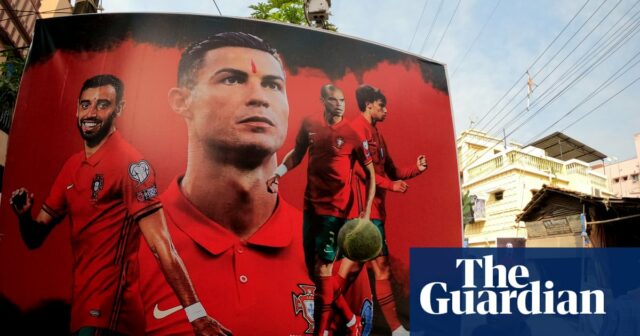 Ronaldo a Messi premeškajú cesty do Indie, ktoré majú najnovší Ronaldo a Messi premeškajú cesty do Indie, ktoré majú najnovší dopad na futbalových fanúšikov krajiny|Futbal