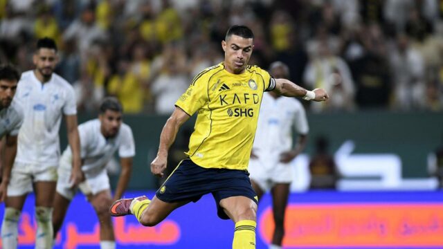 Ronaldov rozvrh nie je istý; Felix, Hair založený pre zápas FC Goa vs Al Nassr AFC Champions Organization 2 

