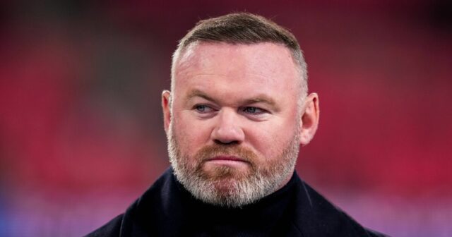 Rooney hodil na bojovníka po tom, čo ho informoval, že Rooney hodil na bojovníka po tom, čo ho informoval, že by ho mohol 'mať'|Futbal|Športová aktivita