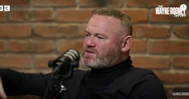 Rooney predpovedá Liverpool vs Guy Utd s jasným odkazom pre Rooney predpovedá Liverpool vs Guy Utd s jasným odkazom pre Amorim|Futbal|Športové aktivity