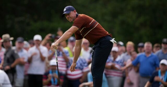 Rory McIlroy Awash v ospravedlňovaní sa nad násilnou skupinou hrnčekov Ryder 

