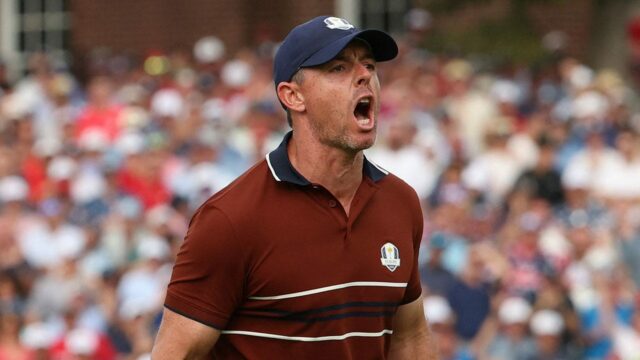 Rory McIlroy tvrdí, že návyky nasledovníkov prevážili nad víťazstvom v Ryder Mug Group Europe 

