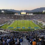 Rose Bowl žaluje UCLA za údajný pokus o porušenie prenájmu štadióna