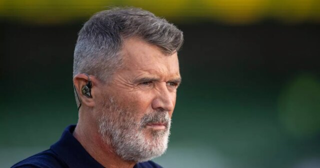 Roy Keane podal ostré hodnotenie výkonu Virgila van Dijka proti Manchestru United