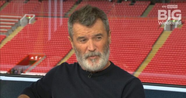 Roy Keane