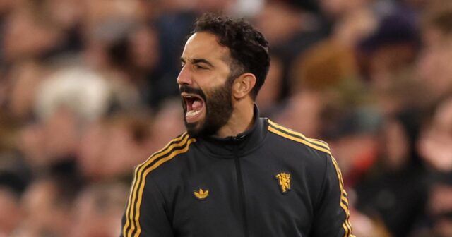 BIRMINGHAM, ANGLICKO - 6. SEPTEMBER: Znalec ITV Sport Roy Keane počas kvalifikačného zápasu Majstrovstiev sveta vo futbale 2026 medzi Anglickom a Andorrou vo Villa Parku 6. septembra 2025 v Birminghame v Anglicku. (Foto: James Gill – Danehouse/Getty Images)