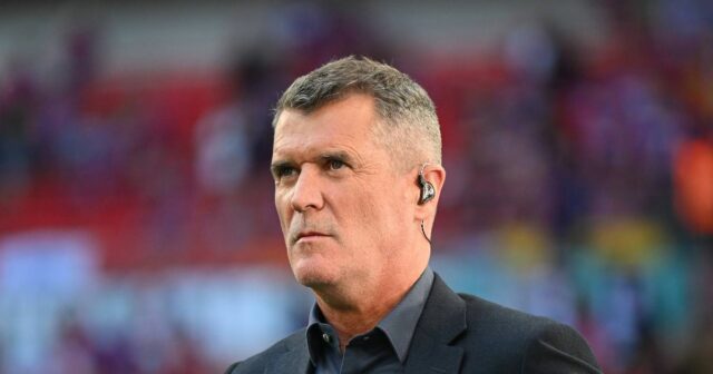 Roy Keane