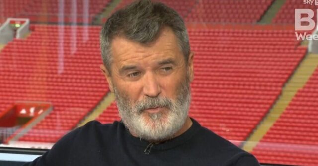 Roy Keane urobil zúrivé poznámky od Rubena Amorima po telefonáte z Utd|Futbal|Športová aktivita 

