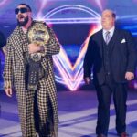 Rozdelenie vízie bolo imaginatívnym otočením od WWE