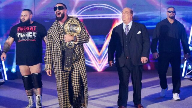 Rozdelenie vízie bolo imaginatívnym otočením od WWE 

