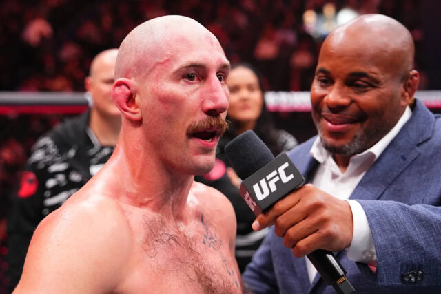 Rozhodca UFC Vancouver tvrdo zasahoval a necháva diskusnú skupinu zmätenú Download app from appStore