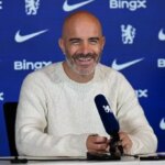 Rozhovor s Enzom Marescom NAŽIVO: Tréner Chelsea o zraneniach, obmedzení pri dotykovej čiare, Nottingham Woodland