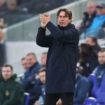 Rozhovor s Thomasom Frankom NAŽIVO - Zamestnávateľ Tottenhamu o víťazstve v Evertone, podpore Van de Vena, potešení z goliera