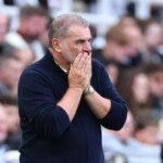 Rozsudok Ange Postecoglou Sack poskytol ako predchádzajúci manažér Tottenhamu, ktorý sa stretne s tvrdou voľbou