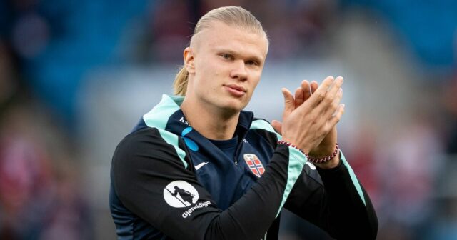 Rozsudok Erling Haaland sa dostal po tom, čo celebrita Guy City poslala domov veľmi skoro|Futbal|Športová aktivita 

