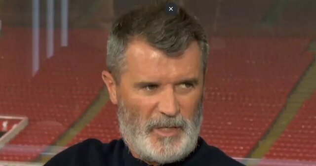 Roy Keane pochválil kapitána Man Utd Bruna Fernandesa 