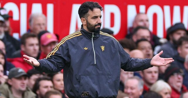 Ruben Amorim má 4 mužské obavy UTD, s ktorými sa dá vyrovnať s Liverpoolom v tvár | Futbal | Športová aktivita 

