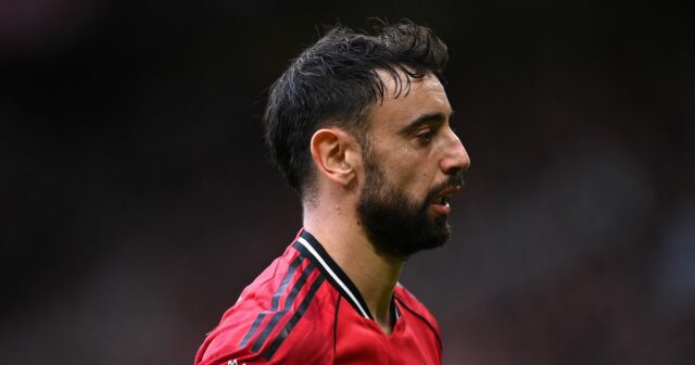 Bruno Fernandes