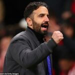 Ruben Amorim v sobotu oslavuje svoje ročné výročie v Man United – pochyboval však, že by to niekedy mohlo prísť.