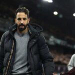 Ruben Amorim sa zaoberá Guy Utd Sack ako kolekciu časovej osi pre výber Sir Jim Ratcliffe