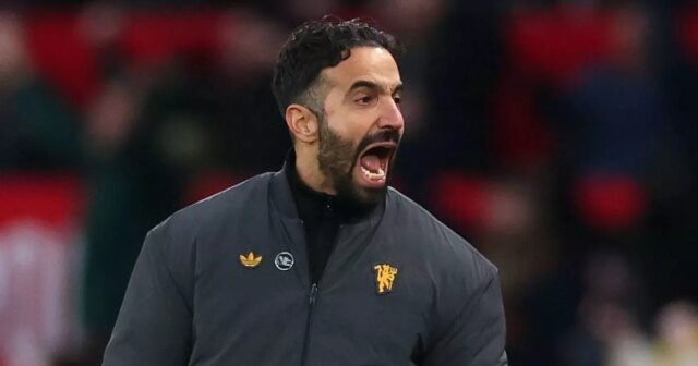 Ruben Amorim situácia s bolesťou hlavy sa stáva problémom so Ruben Amorim