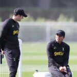 Ryan Mason odhaľuje konverzáciu Ange Posecoglou pred odchodom z Tottenhamu, ako urobil Antonio Conte Factor