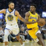 S ich veľkými 3 out, Lakers klesne v Prezason videohra pre bojovníkov