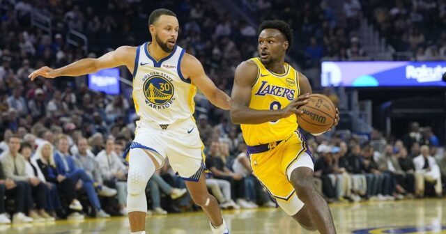 S ich veľkými 3 out, Lakers klesne v Prezason videohra pre bojovníkov 

