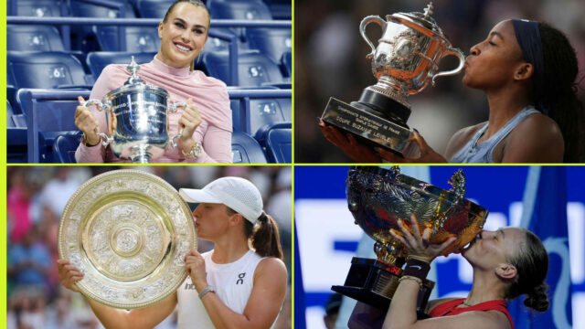 Sabalenka, Swiatek, Gauff nie sú preferované finále WTA, pretože predchádzajúci hráč WTA odhaľuje jej výber 


