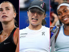 Bývalá svetová jednotka poslala na Australian Open varovanie Sabalenkovej, Swiatekovi a Gauffovi Sabalenka odoláva Swiateovi; Gauff odoláva Anisimovej, zatiaľ čo Mboko, Raducanu stratí