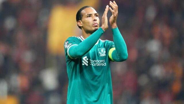 Salah a Van Dijk znižujú „podporované informačným vedeckým výskumom“; Liverpoolový hľadisko „vo všetkých“ 

