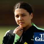 Sam Kerr očakával, že sa Matildas vráti v priateľstvách verzus Wales a Anglicko | Sam Kerr