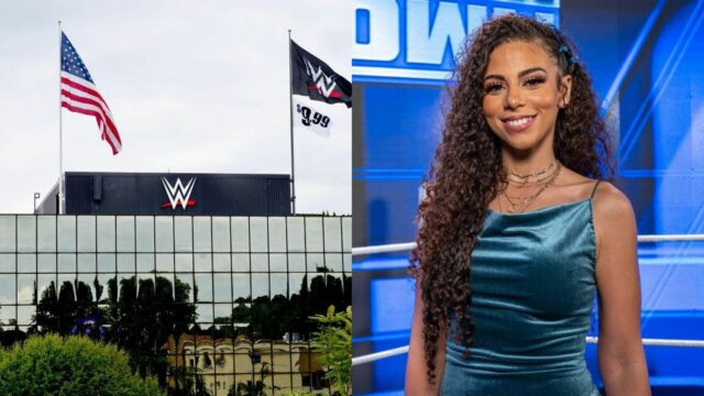 Samantha Irvin by mohla dať WWE na súd a možno vyhrať situáciu, uvádza predchádzajúci šampión, pre jeden významný faktor 

