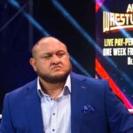 Samoa Joe, aby sa stretol s podstatnou štrajkou hviezdy AEW jednoducho dní pred zápasom? Objavenie príležitosti