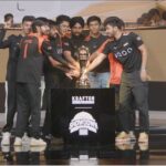 BMSD 2025 GRAND FINALS RANCIE (Obrázok v rámci YouTube/Krafton India Esports)