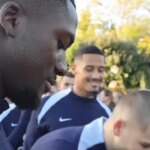 Saucy reakcia Williama Saliba na hlavnú organizáciu Liverpoolu celebrity premiér