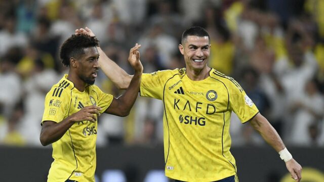 Saudi Pro Organization: Ronaldo, Felix, Coman celebrity ako Al Nassr bičuje Al Fateha, aby si uchoval vedúce miesto 

