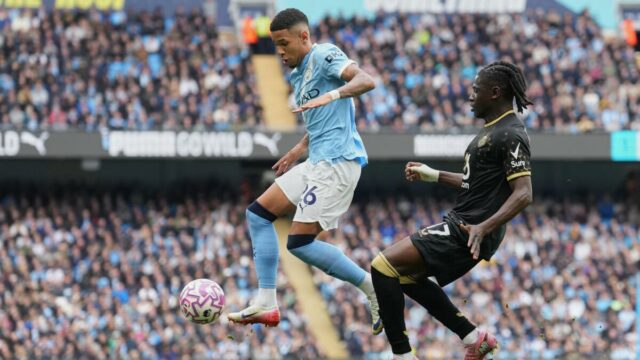 Savinho rozširuje obchod Manchester City na rok 2031 

