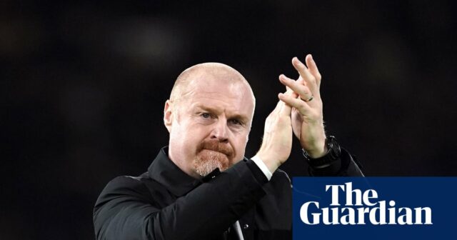 Sean Dyche je praktická voľba pre Woodland a môže priniesť ticho do chaosu|Nottingham Woodland 

