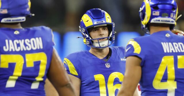 Sean McVay prišiel na to, aby sa vysporiadal s problémami Ramsovho kopania po strate 49ers 

