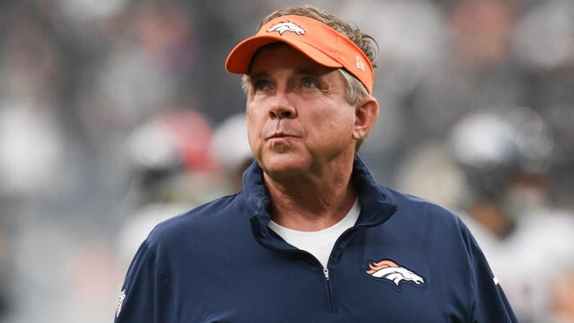 Sean Payton chráni o spoločnosti Eagles Distabable Tush Press ako Best Play 

