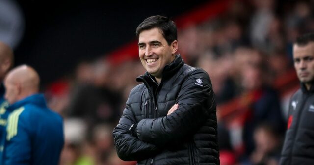 Šéf Bournemouthu Andoni Iraola má na otázku o titule v Andoni Iraola trvá na tom, že jeho druhý Bournemouth nemôže vyhrať Premier League