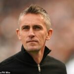 McKenna je medzi menami, ktoré Celtic zvažuje ako náhradu za Brendana Rodgersa