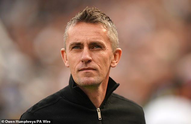 Šéf Ipswich Town Kieran McKenna odmieta prepustiť odkaz na Celtic McKenna je medzi menami, ktoré Celtic zvažuje ako náhradu za Brendana Rodgersa