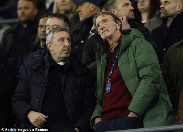 Šéf Man United Jason Wilcox sa teší z obnovy klubu Futbalový riaditeľ Manchestru United Jason Wilcox (vľavo) sa teší z nedávnej formy klubu.