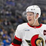 NHL: Senátori preseason-Ottawa v St. Louis Blues
