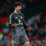 Fanúšikovia United spievali 'Ste Schmeichel v prestrojení?' keď Senne Lammens debutoval proti Sunderlandu a mladý Belgičan vyhral prvé tri zápasy medzi žrďami