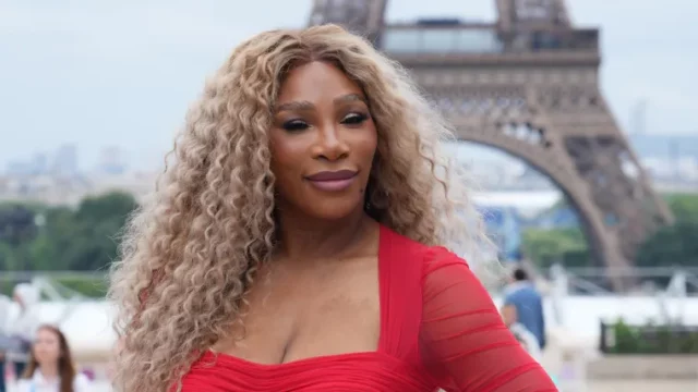 Serena Williams gets honest about insecurities early on in her career image