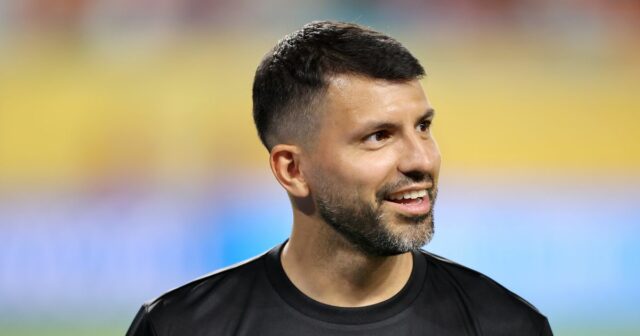 Sergio Aguero zdieľa pravdivý pohľad na Marcusa Rashforda po mužskej Sergio Aguero