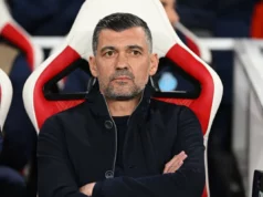 Sergio Conceicao figuruje v užšom výbere Marseille, aby nahradil Roberta De Zerbiho Sérgio Conceição sa pripravil na zmenu Laurenta Blanca ako hlavného inštitútu Al-Ittihad